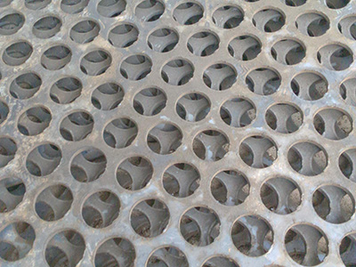 過(guò)濾沖孔板