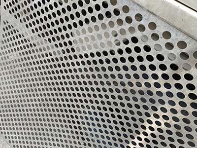 圓孔板